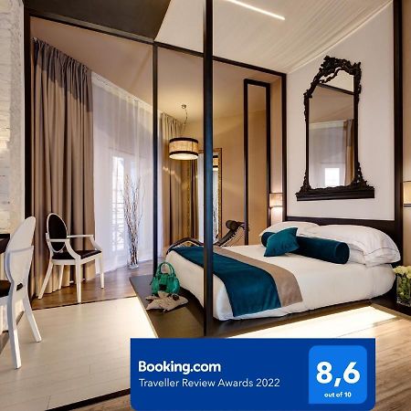Dharma Luxury Hotel Roma Exterior foto