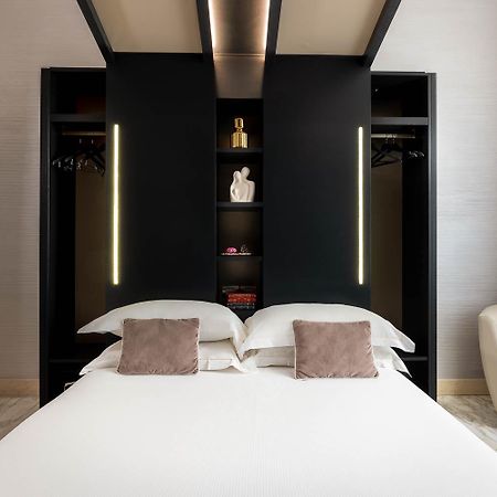 Dharma Luxury Hotel Roma Exterior foto