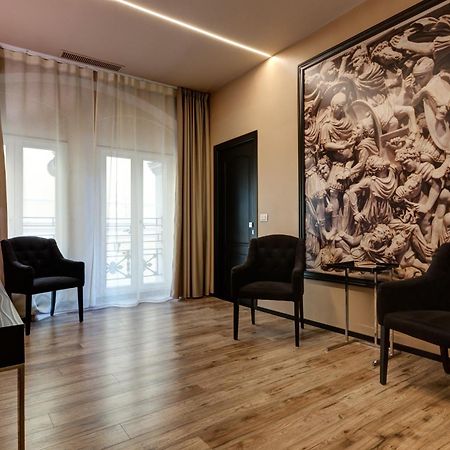 Dharma Luxury Hotel Roma Exterior foto