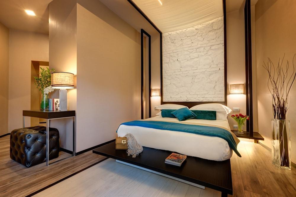 Dharma Luxury Hotel Roma Exterior foto