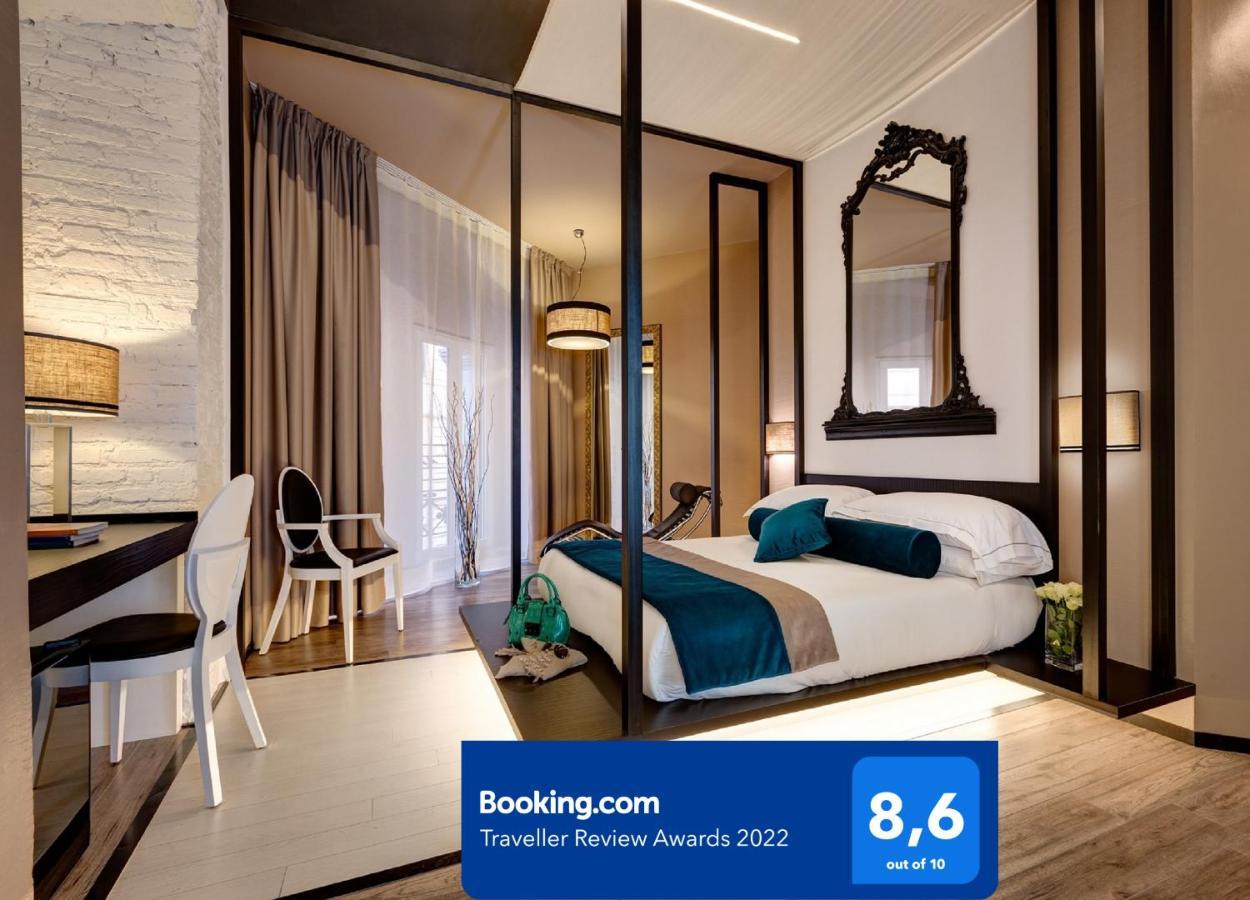 Dharma Luxury Hotel Roma Exterior foto