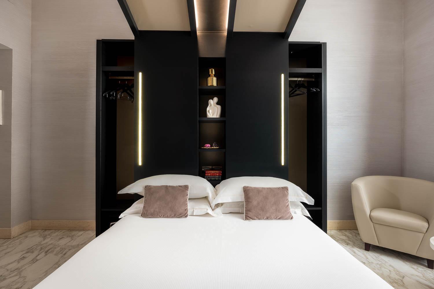 Dharma Luxury Hotel Roma Exterior foto