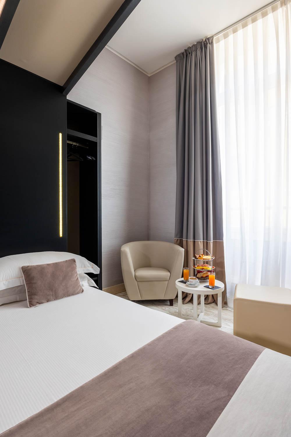 Dharma Luxury Hotel Roma Exterior foto