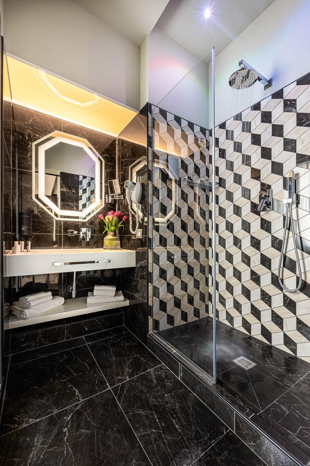 Dharma Luxury Hotel Roma Exterior foto