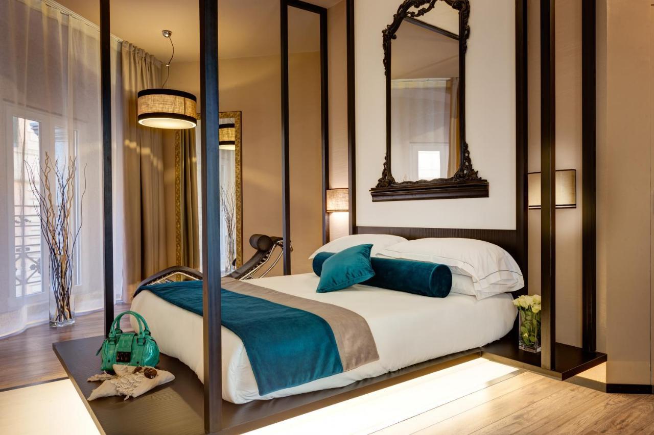 Dharma Luxury Hotel Roma Exterior foto