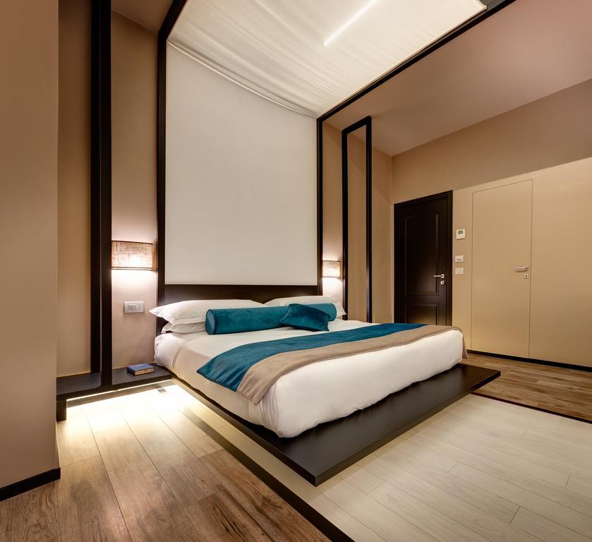 Dharma Luxury Hotel Roma Exterior foto