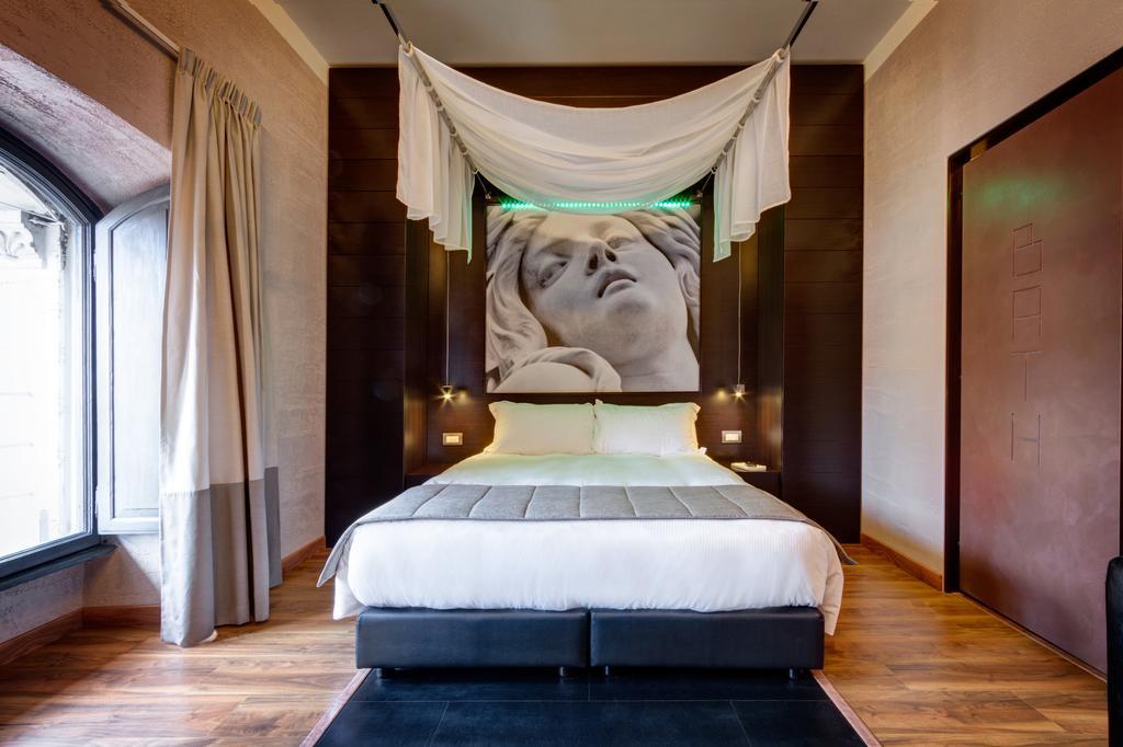 Dharma Luxury Hotel Roma Exterior foto