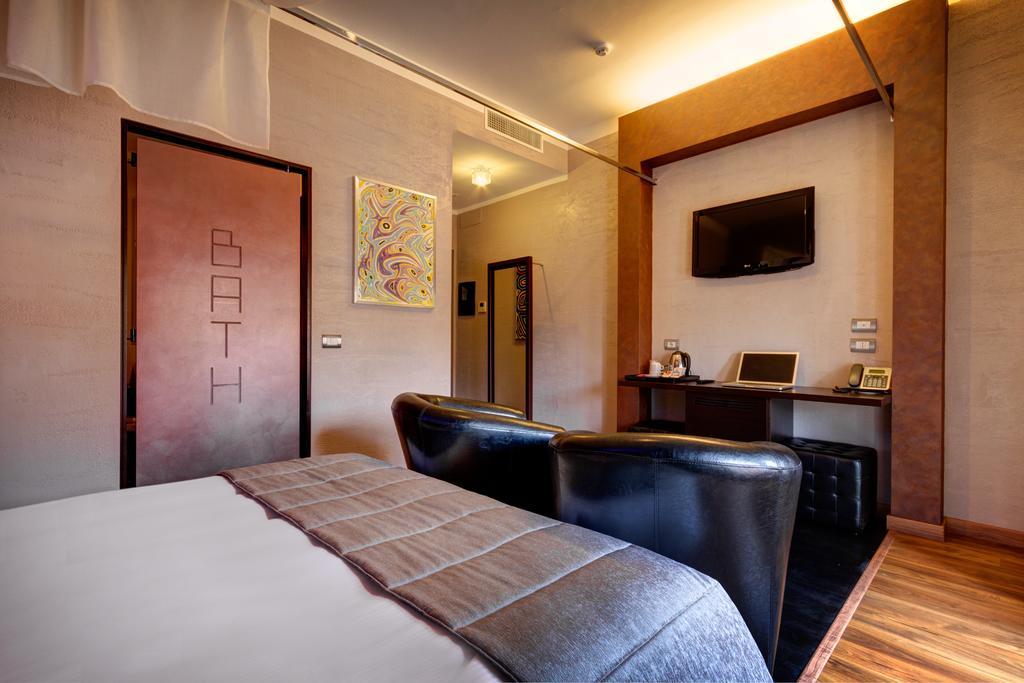 Dharma Luxury Hotel Roma Quarto foto