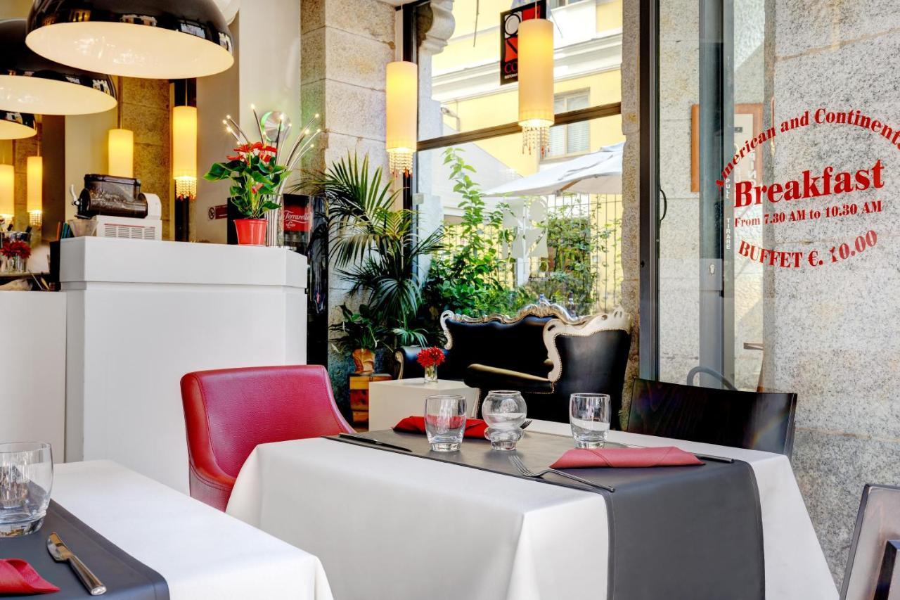 Dharma Luxury Hotel Roma Exterior foto