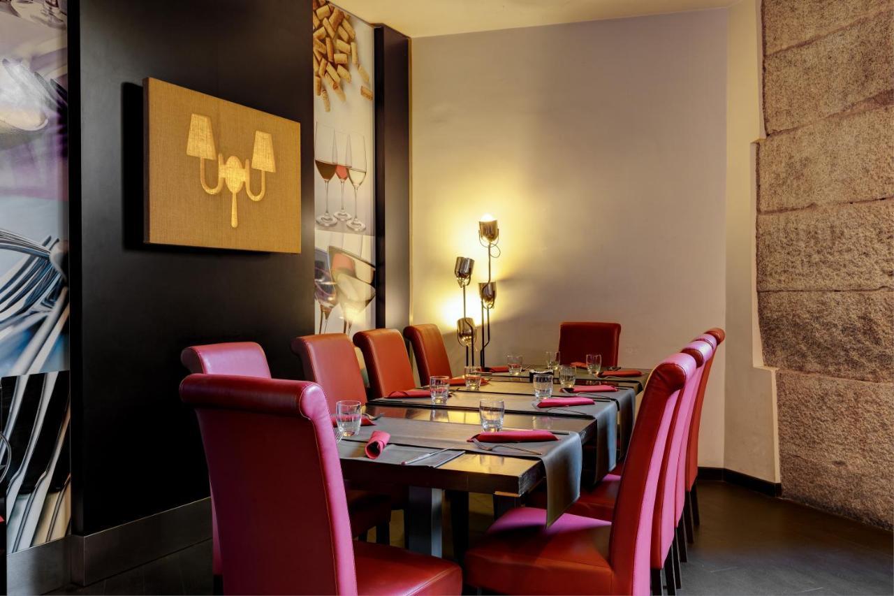 Dharma Luxury Hotel Roma Exterior foto