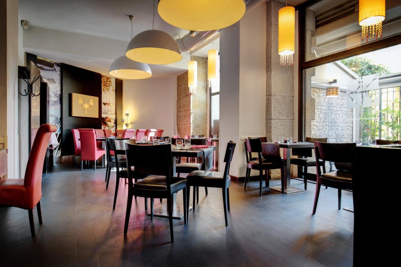 Dharma Luxury Hotel Roma Exterior foto