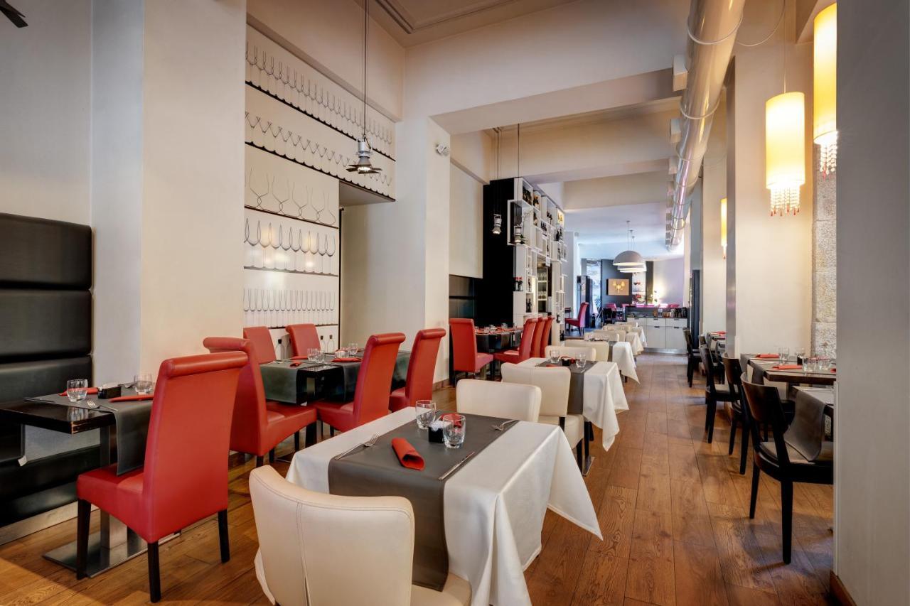 Dharma Luxury Hotel Roma Exterior foto