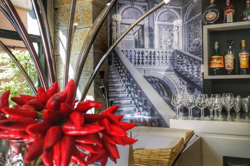 Dharma Luxury Hotel Roma Exterior foto