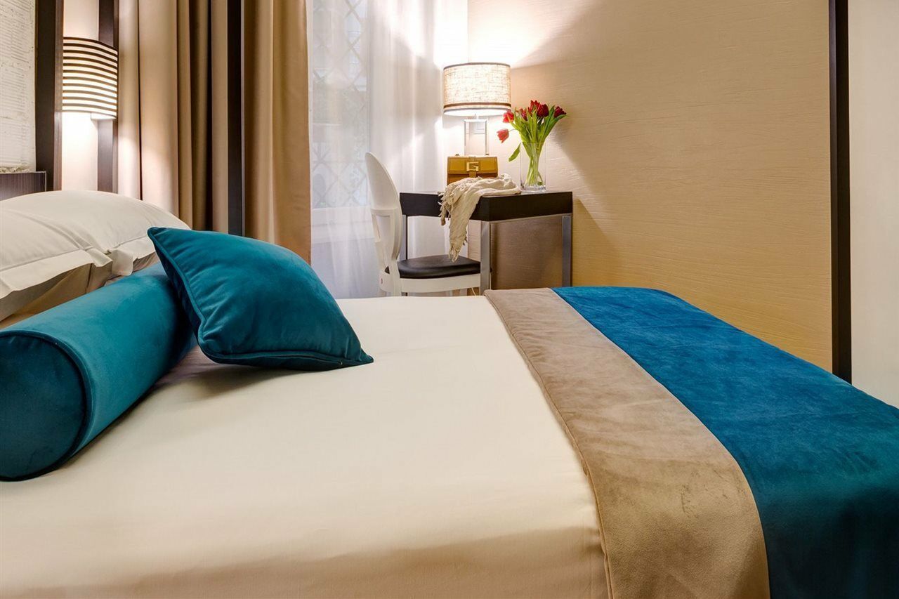 Dharma Luxury Hotel Roma Exterior foto