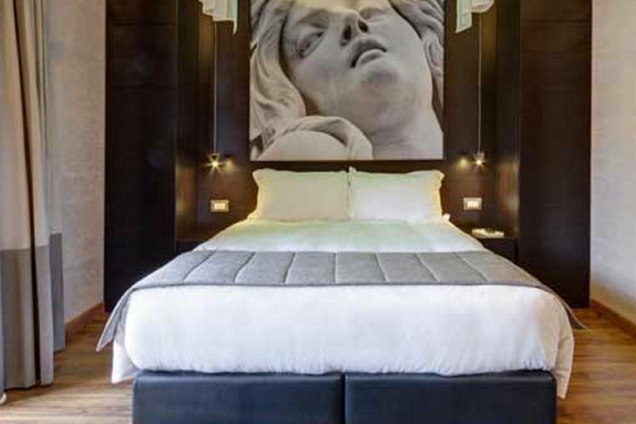 Dharma Luxury Hotel Roma Exterior foto