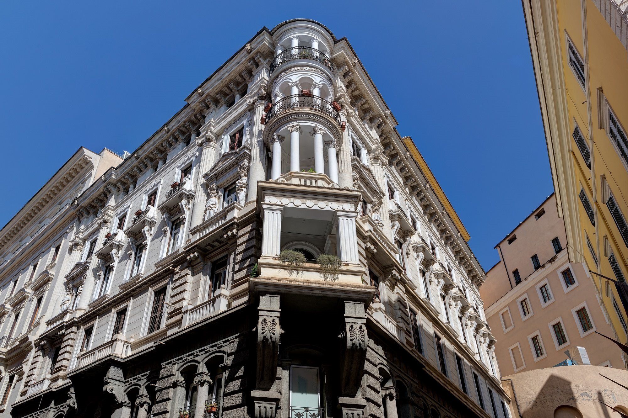 Dharma Luxury Hotel Roma Exterior foto